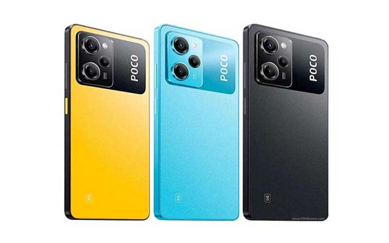 گوشی هوشمند شیائومی Poco X5 Pro 5G