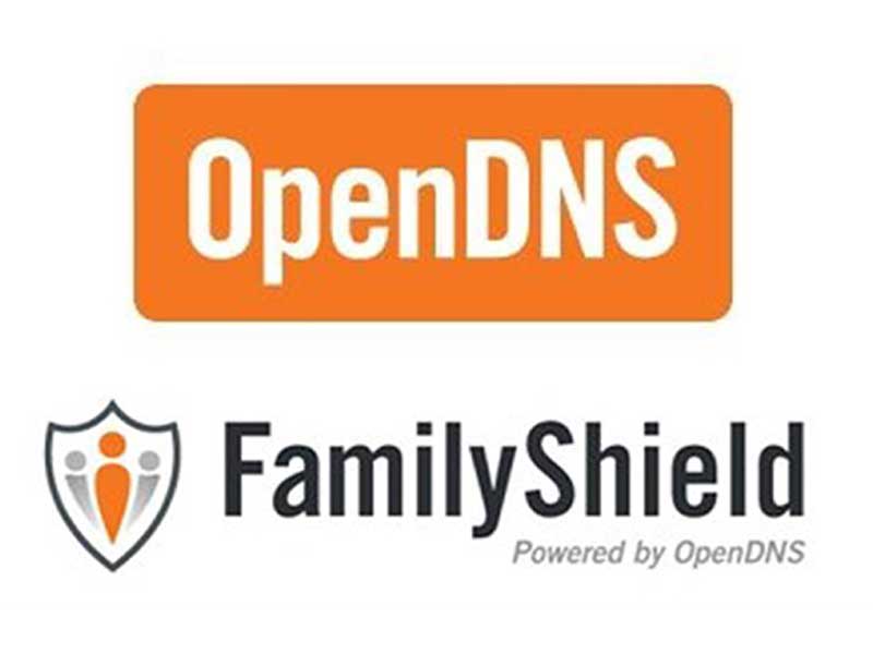 OpenDNS FamilyShield