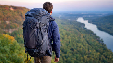 بهترین کوله پشتی مسافرتی