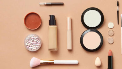 تفاوت کانسیلر و کرم پودر