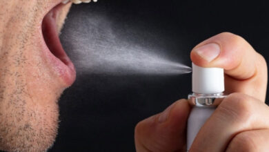 عوارض اسپری خوشبو کننده دهان