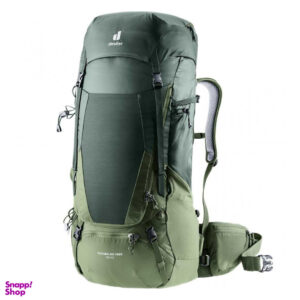 کوله پشتی اورجینال دیوتر مدل Futura Air Trek 60+10L