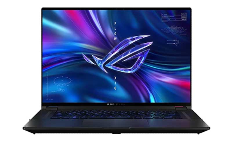 لپ تاپ ایسوس ROG Flow X16 GV601VI