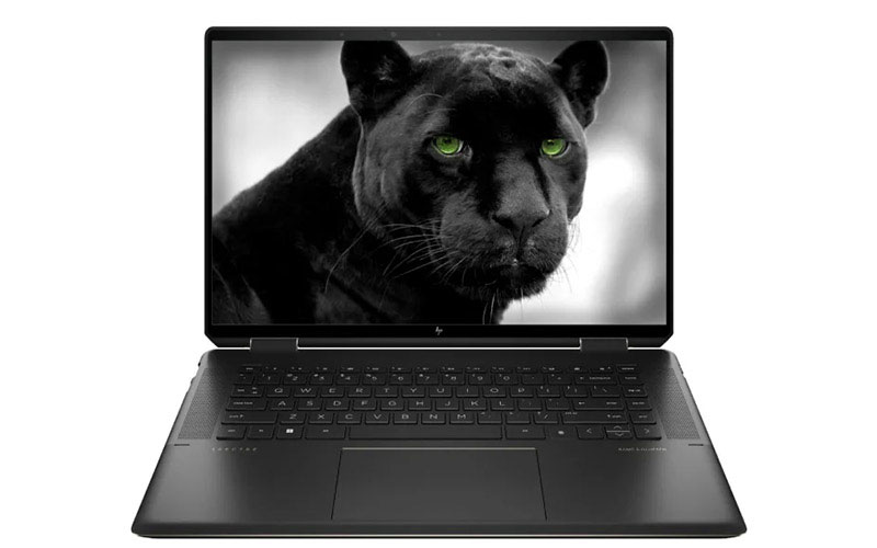 لپ‌تاپ 16 اینچی اچ پی مدل Spectre X360 16T F2013DX – A