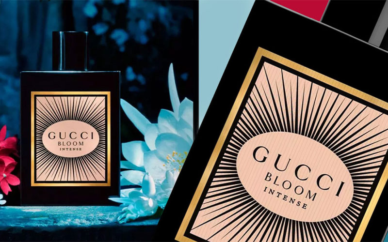 گوچی بلوم اینتنس (Gucci Bloom Intense):زیر نور ماه