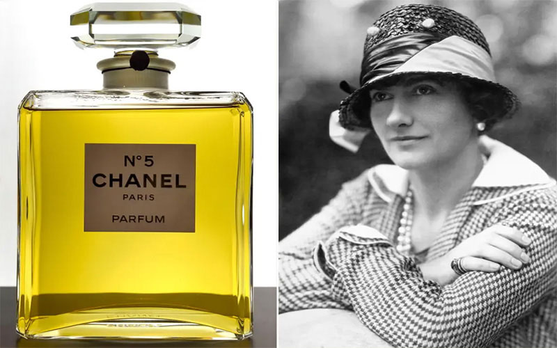 شنل نامبر 5( Chanel N°5): یک قرن اعتبار!