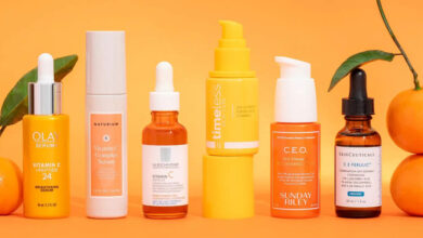 بهترین سرم ویتامین سی