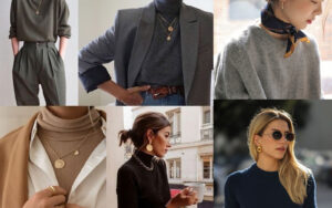 اکسسوری در استایل کلاسیک