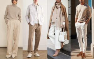 رنگ‌های خنثی