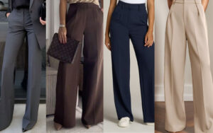 شلوار تیلرد کلاسیک