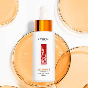 لورال پاریس Revitalift 12% Vitamin C 