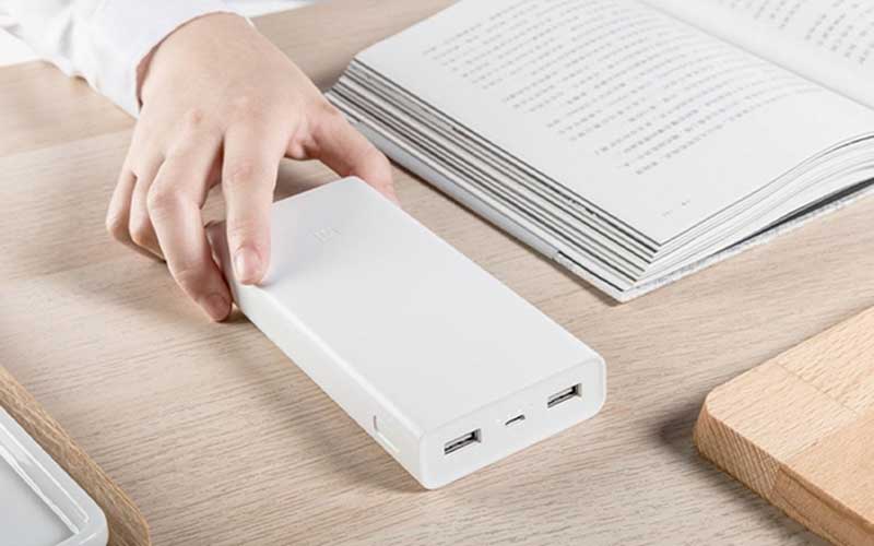 پاور بانک شیائومی Mi Power Bank 2C 