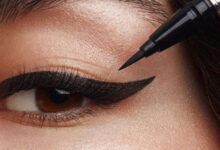 آموزش خط چشم