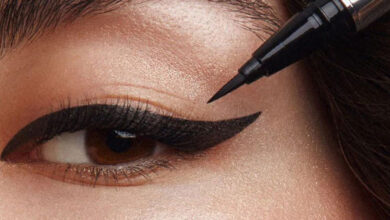 آموزش خط چشم