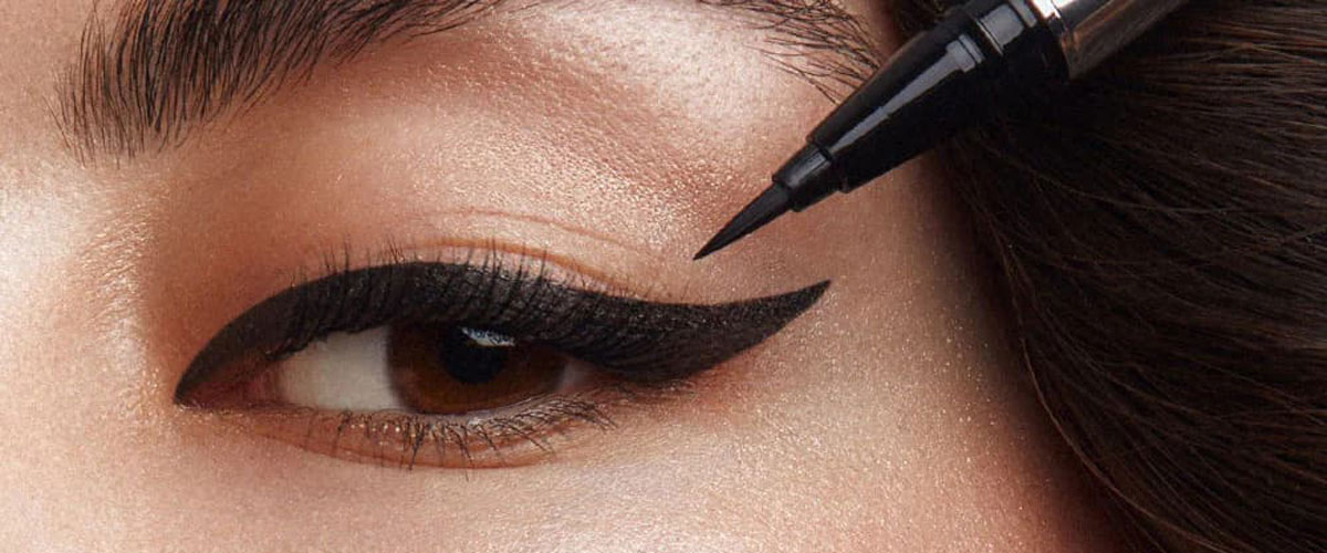 آموزش خط چشم