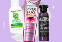 شامپو فری سولفات چیست ؟