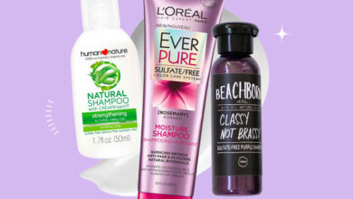 شامپو فری سولفات چیست ؟