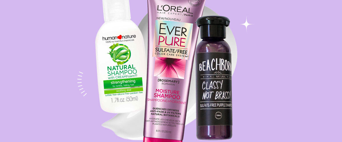 شامپو فری سولفات چیست ؟