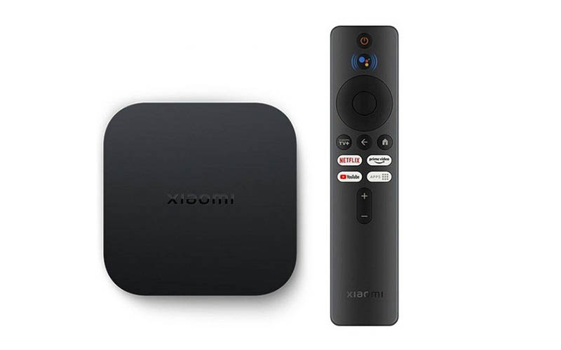 اندروید باکس شیائومی مدل MDZ-28-AA 4K ( 2nd Gen) MI BOX S