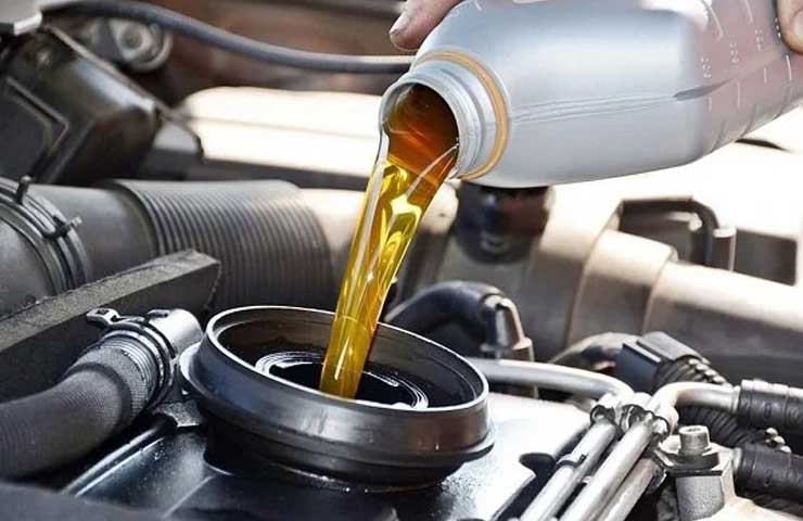 کیفیت روغن موتور