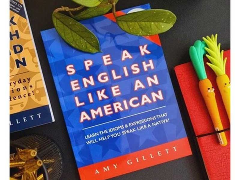 Speak English Like an American 