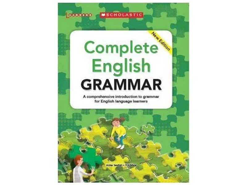 The Complete English Grammar