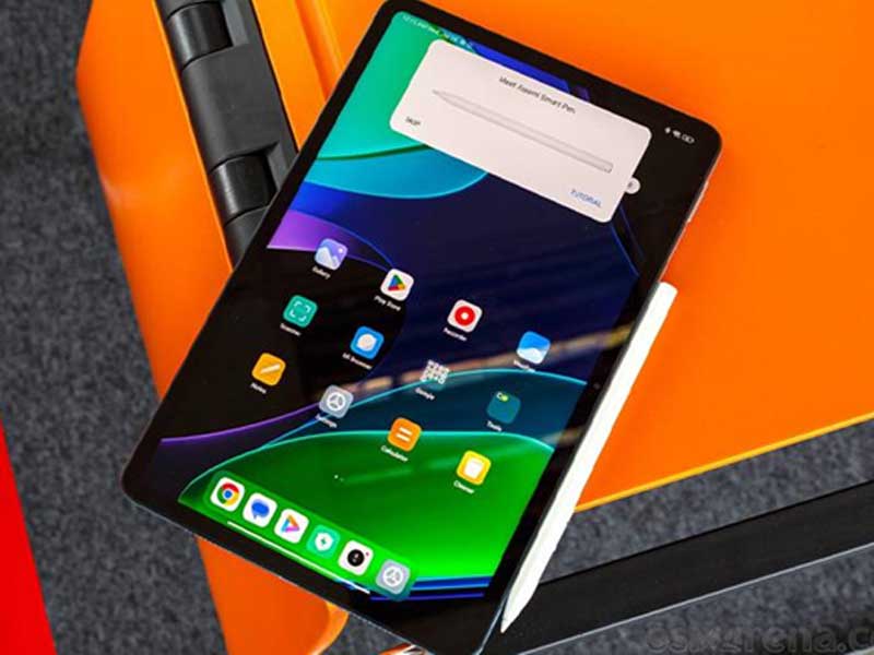 تبلت شیائومی مدل Xiaomi Pad 6