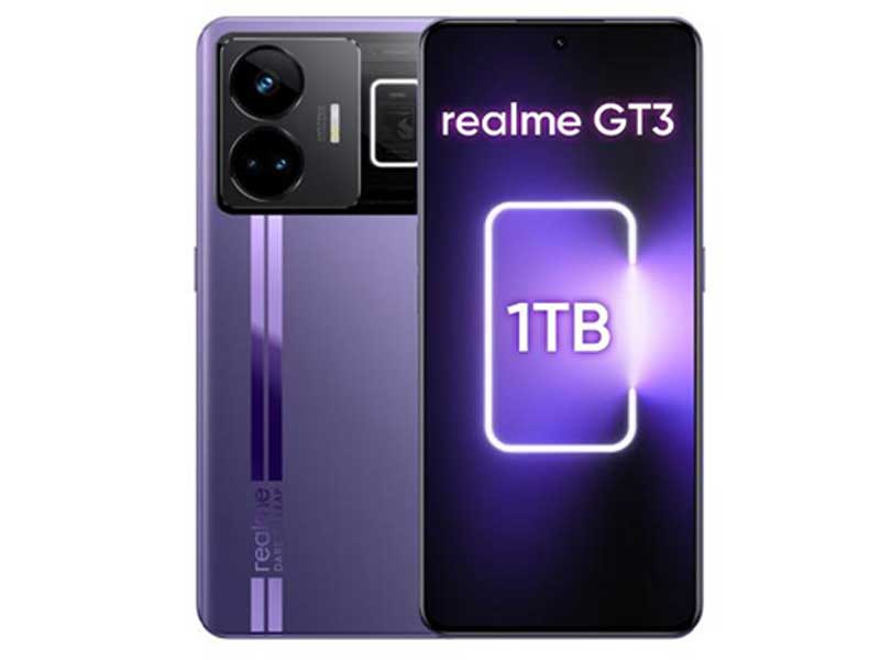 گوشی Realme GT3