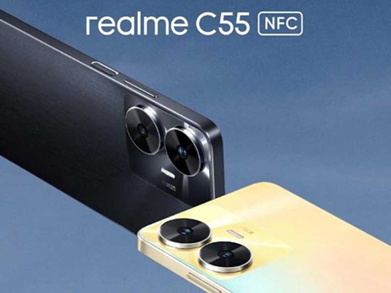 گوشی Realme C55