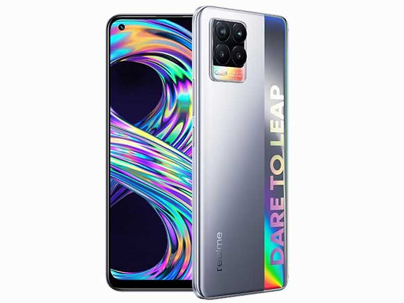 بهترین گوشی ریلمی، Realme 8