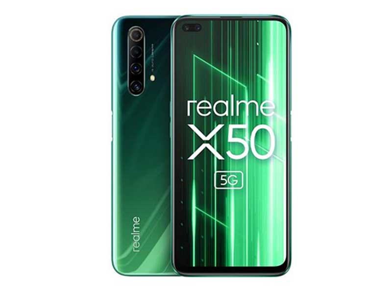 بهترین گوشی میان‌رده ریلمی، Realme X50 5G