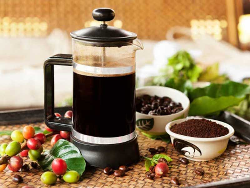 فرنچ پرس (French Press)