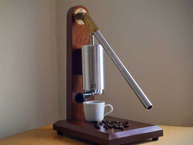 اسپرسوساز دستی (Manual Espresso Maker)