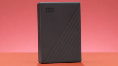 معرفی بهترین هارد اکسترنال