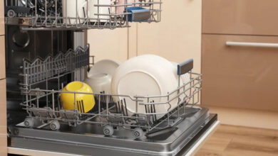راهنمای خرید ماشین ظرفشویی