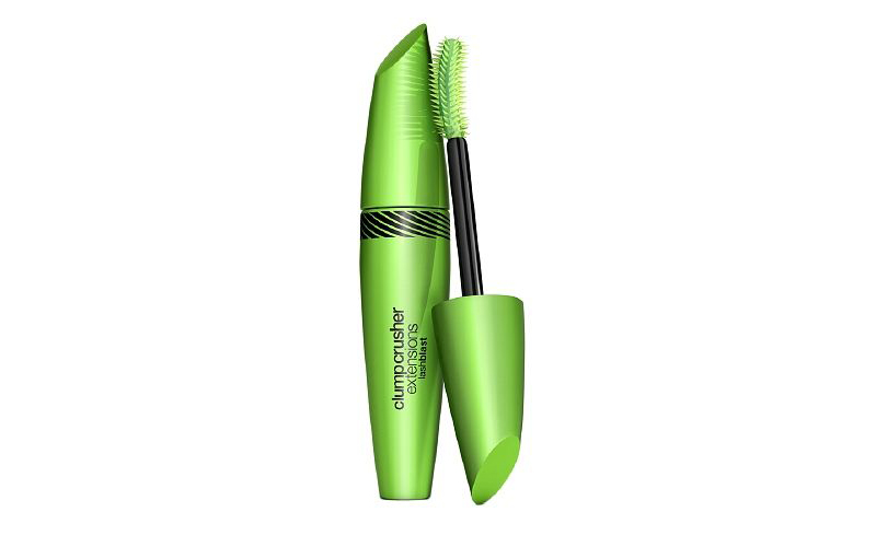 ریمل کاور گرل مدل: Covergirl Clump Crusher Extensions Mascara