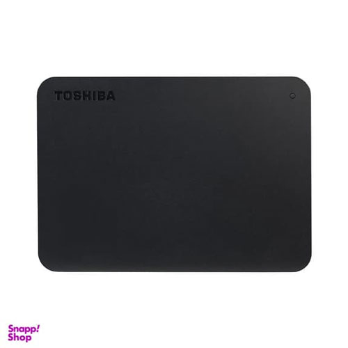 هارد اکسترنال توشیبا مدل Canvio Basics ظرفیت 2 ترابایت