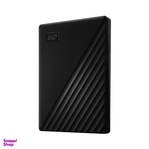 هارد اکسترنال وسترن دیجیتال مدل My Passport ظرفیت 1 ترابایت