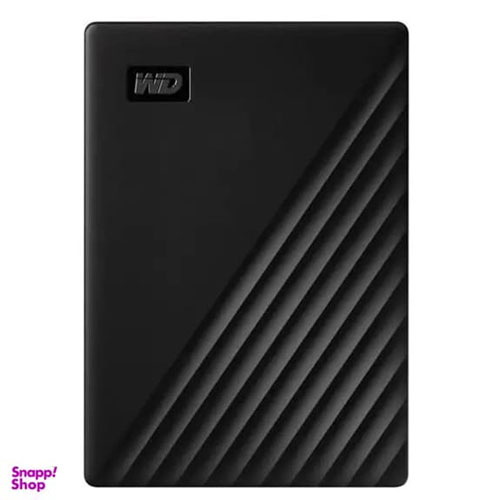 هارد اکسترنال وسترن دیجیتال مدل My Passport ظرفیت 2 ترابایت