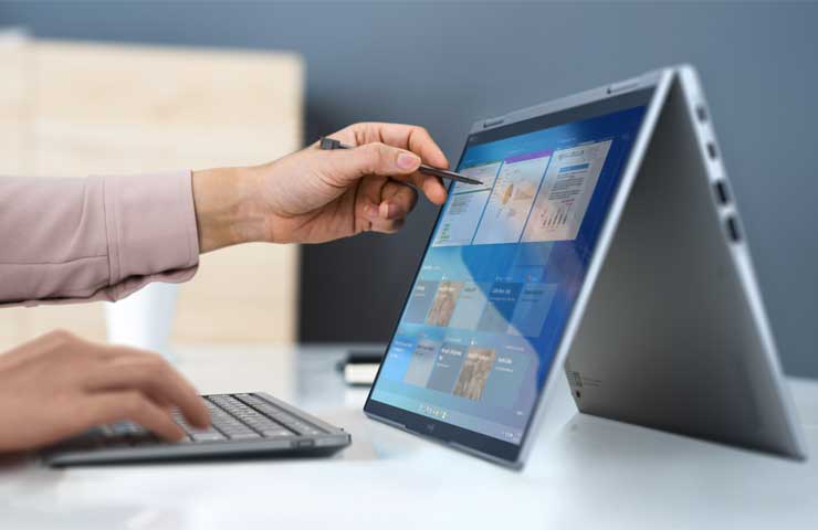 بهترین لپ تاپ لنوو