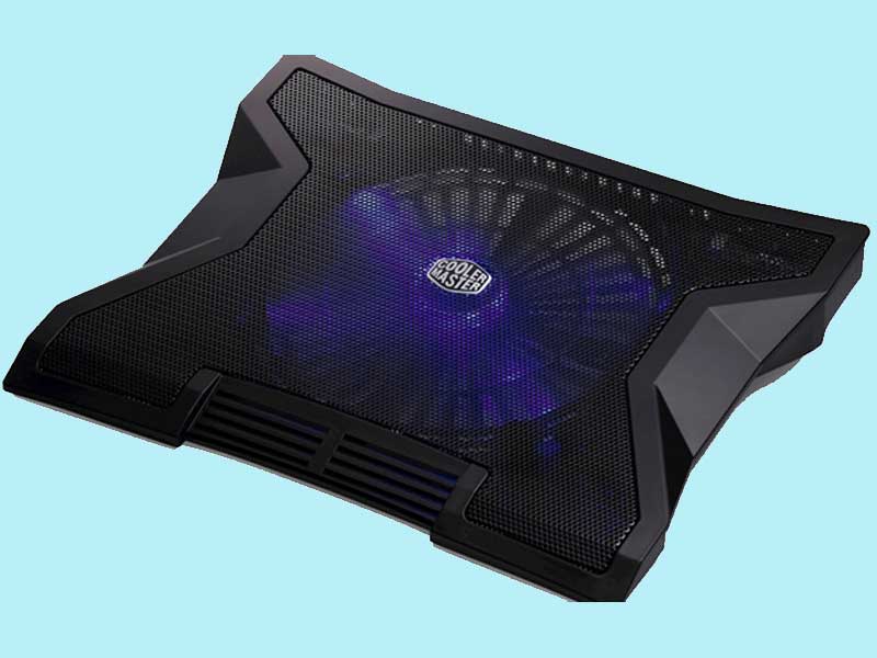 کول پد Cooler Master NotePal U۳ Plus مناسب گیمینگ