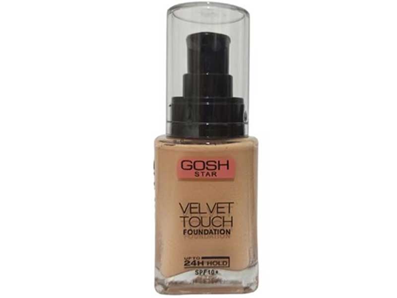 کرم پودر گاش Velvet Touch