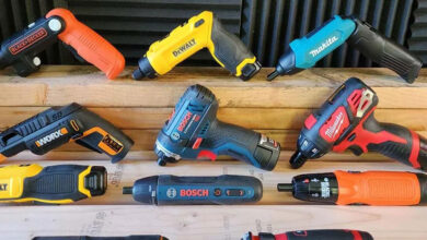 راهنمای خرید پیچ گوشتی شارژی