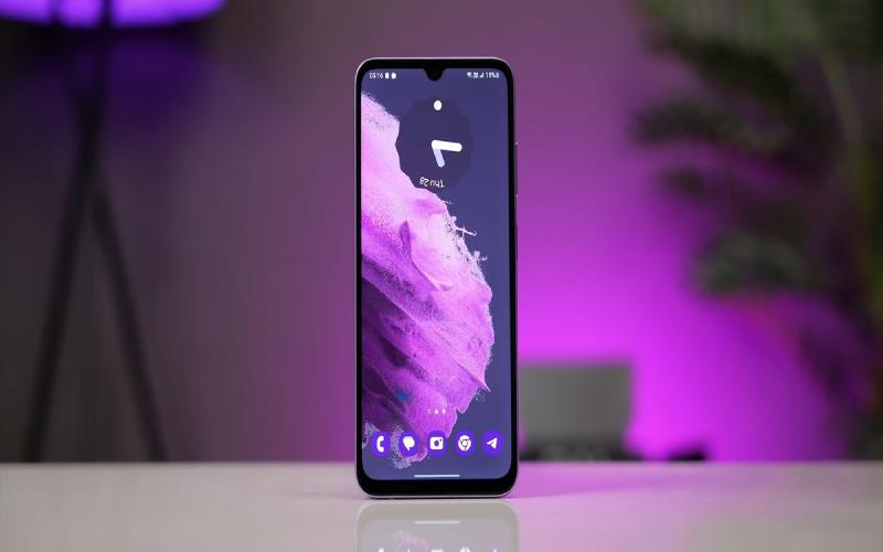 گوشی موبایل سامسونگ مدل Galaxy A05s