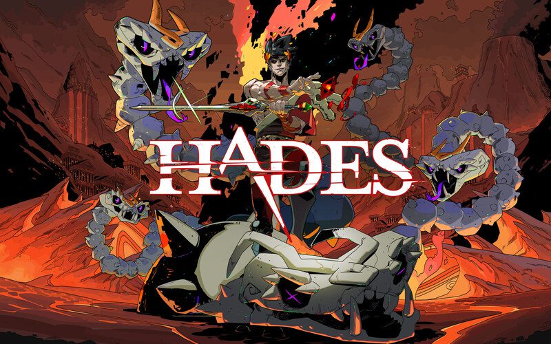 بازی Hades: دنیای اساطیر یونان 