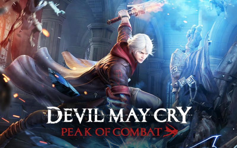 Devil May Cry Peak of Combat برای اندروید 