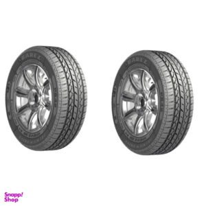 لاستیک خودرو بارز مدل P648