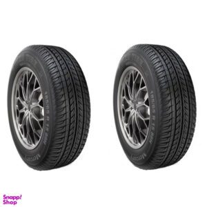 لاستیک خودرو یزد تایر مدل مرکوری سایز 205/60R15