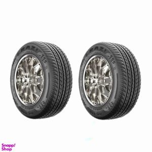 لاستیک خودرو رازی تایر مدل RG-550 