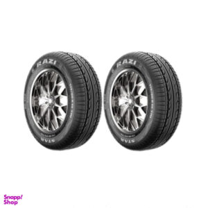 لاستیک خودرو رازی مدل RG400